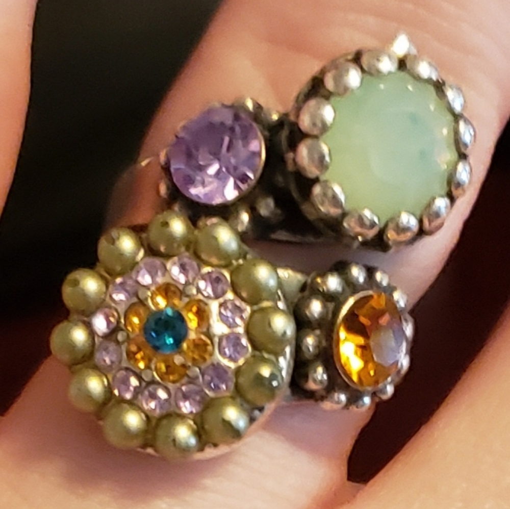 Mariana spoon style ring